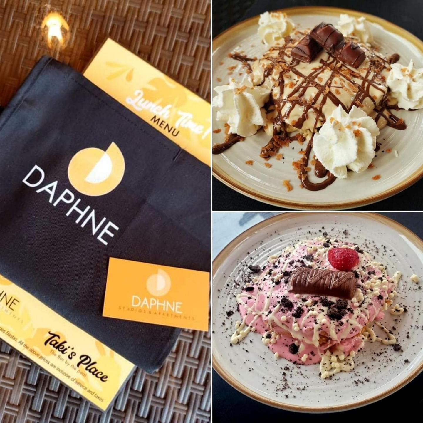 Daphne Studios تسيليفي المظهر الخارجي الصورة